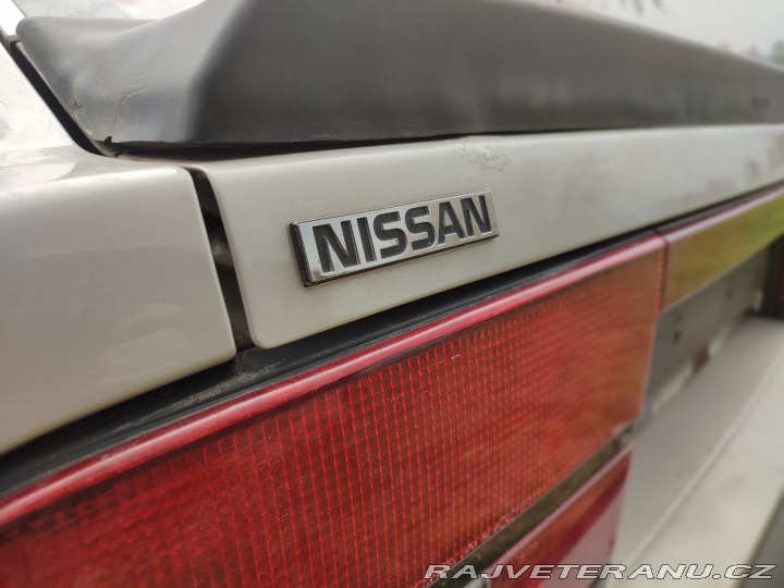Nissan 300 ZX Z31 1985