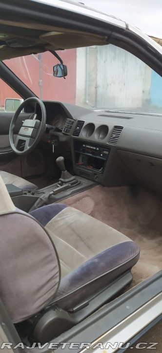 Nissan 300 ZX Z31 1985