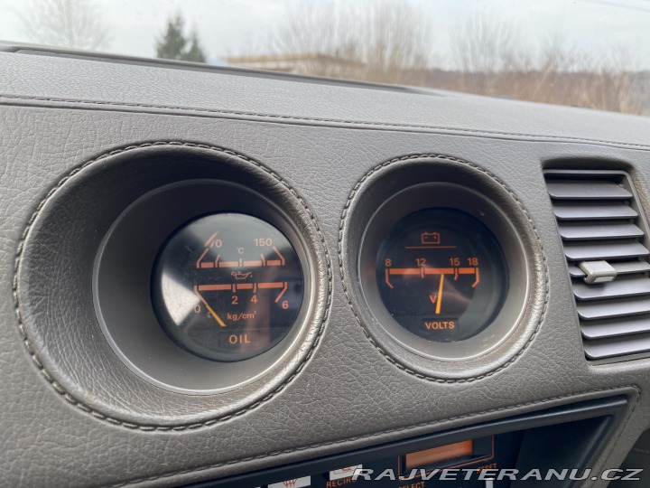 Nissan 300 ZX Z31 1985