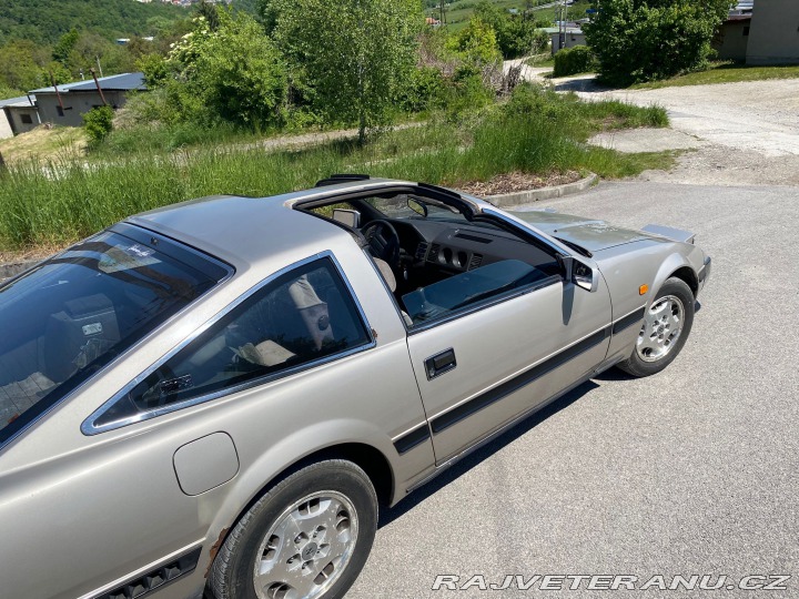 Nissan 300 ZX Z31 1985
