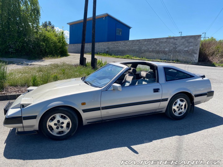 Nissan 300 ZX Z31 1985