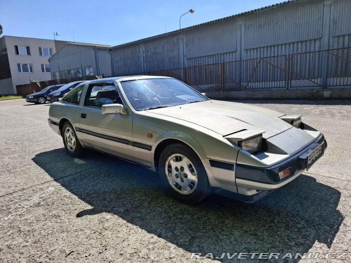 Nissan 300 ZX Z31 1985