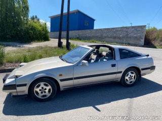 Nissan 300 ZX Z31 1985