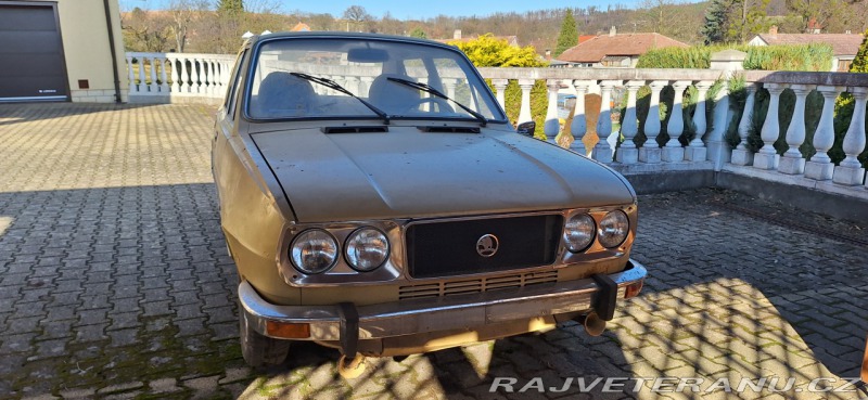 Škoda 120 GLS