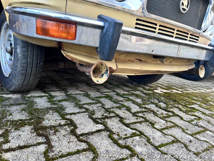 Škoda 120 GLS 1978