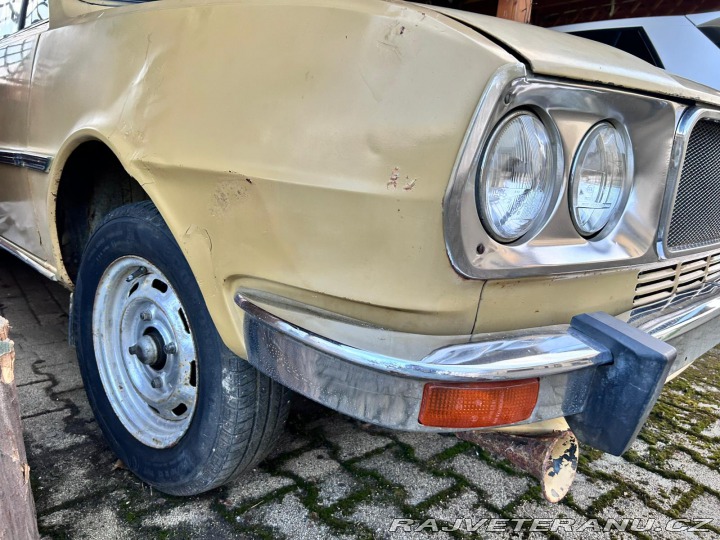 Škoda 120 GLS 1978