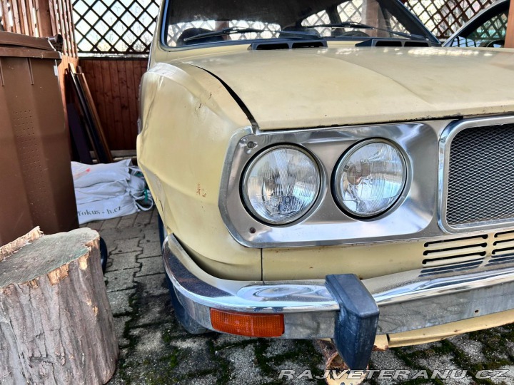 Škoda 120 GLS 1978