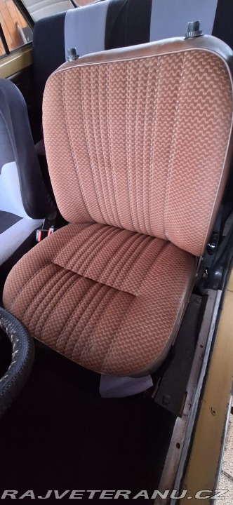 Škoda 120 GLS 1978