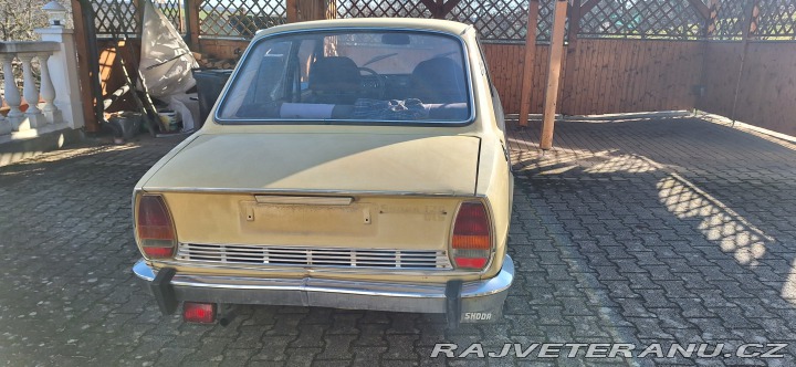 Škoda 120 GLS 1978