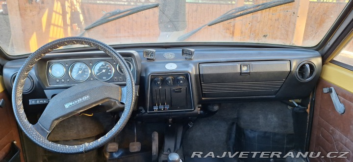 Škoda 120 GLS 1978