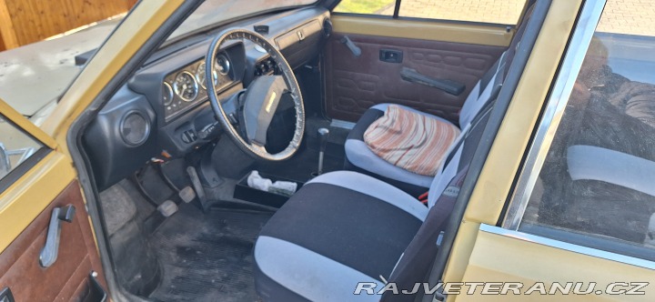 Škoda 120 GLS 1978