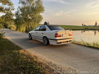 BMW 5 E34 530i, V8 1994