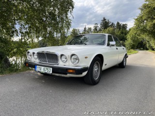 Jaguar XJ XJ V12 1985