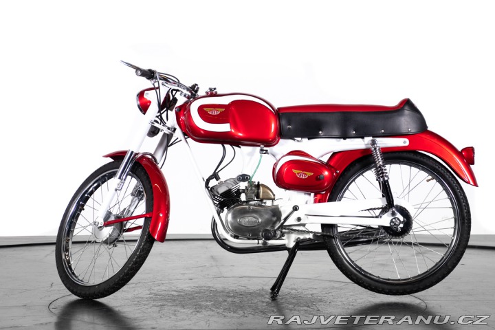 Ostatní značky Ostatní modely Testi SPRINT CH3 1966