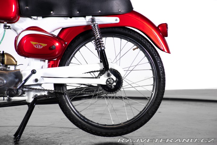 Ostatní značky Ostatní modely Testi SPRINT CH3 1966