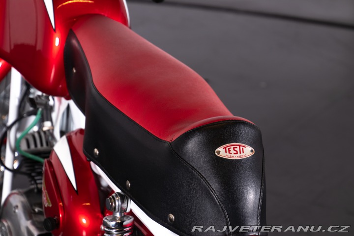 Ostatní značky Ostatní modely Testi SPRINT CH3 1966