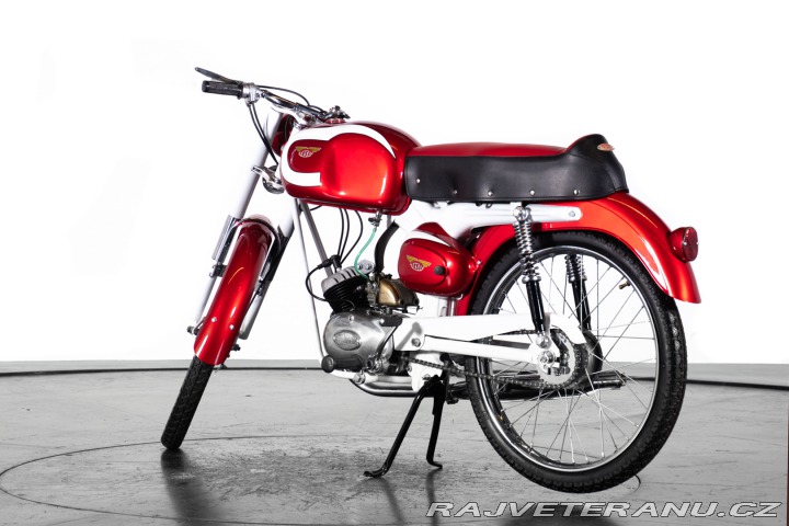 Ostatní značky Ostatní modely Testi SPRINT CH3 1966