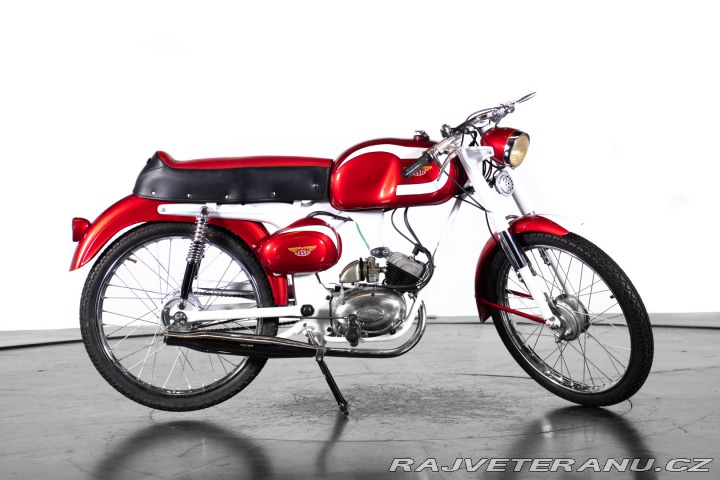 Ostatní značky Ostatní modely Testi SPRINT CH3 1966