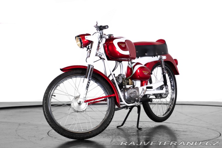 Ostatní značky Ostatní modely Testi SPRINT CH3 1966