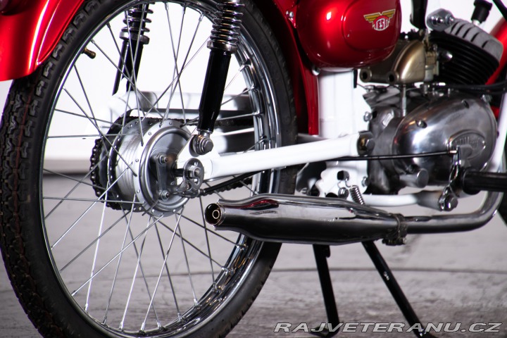 Ostatní značky Ostatní modely Testi SPRINT CH3 1966