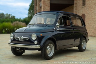   Steyr 700 C GIARDINETTA