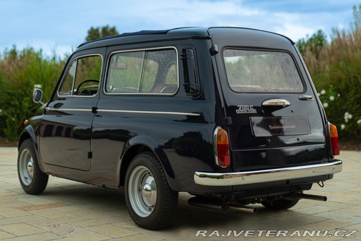 Ostatní značky Ostatní modely Steyr 700 C GIARDINETTA 1962