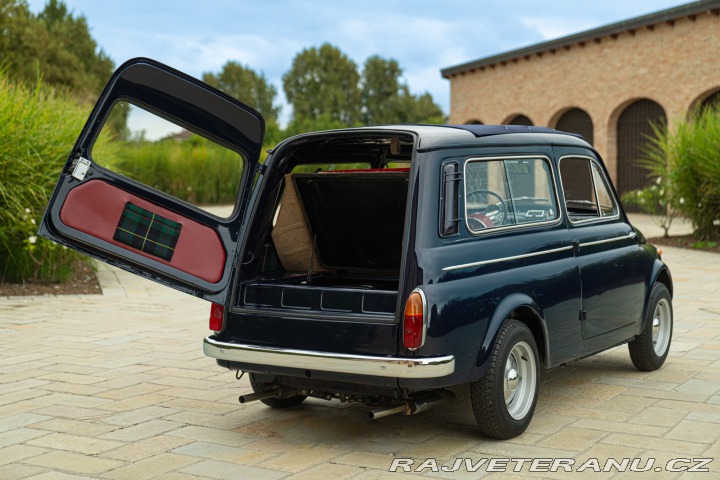 Ostatní značky Ostatní modely Steyr 700 C GIARDINETTA 1962