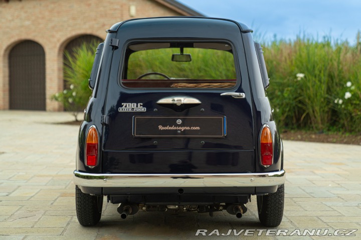 Ostatní značky Ostatní modely Steyr 700 C GIARDINETTA 1962