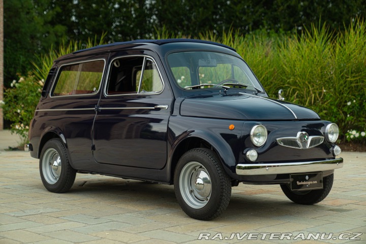 Ostatní značky Ostatní modely Steyr 700 C GIARDINETTA 1962