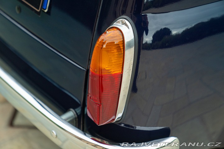 Ostatní značky Ostatní modely Steyr 700 C GIARDINETTA 1962