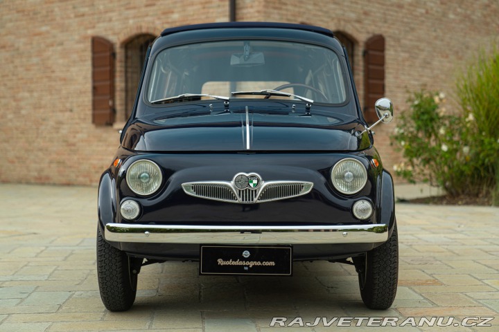 Ostatní značky Ostatní modely Steyr 700 C GIARDINETTA 1962