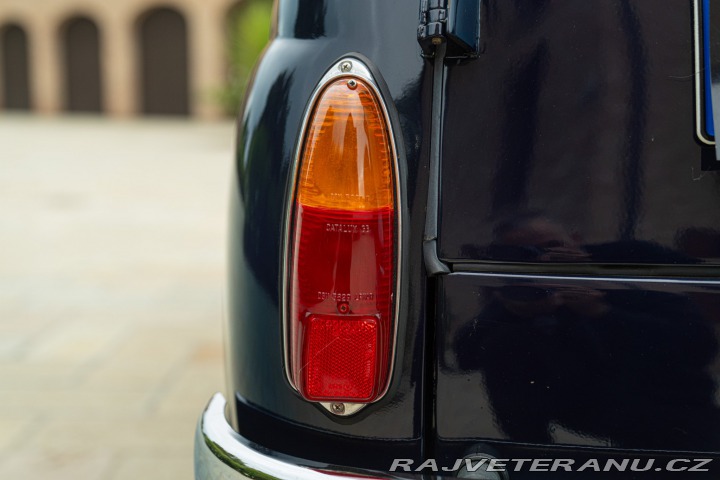 Ostatní značky Ostatní modely Steyr 700 C GIARDINETTA 1962