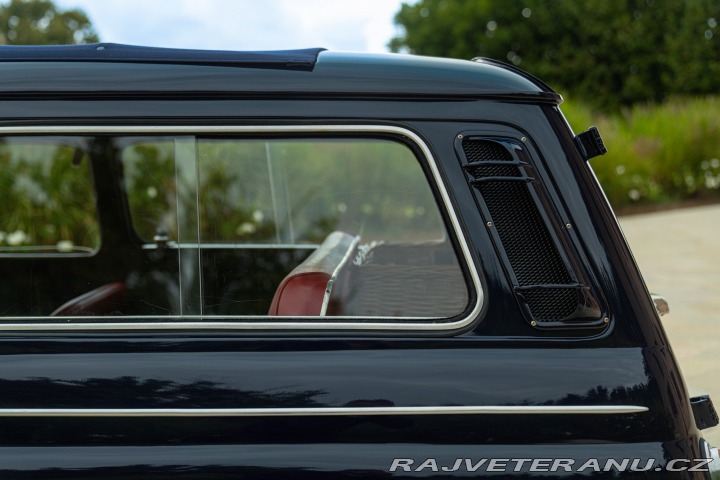 Ostatní značky Ostatní modely Steyr 700 C GIARDINETTA 1962