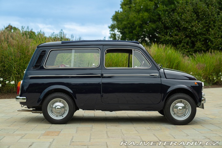 Ostatní značky Ostatní modely Steyr 700 C GIARDINETTA 1962