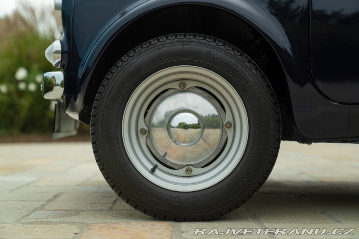 Ostatní značky Ostatní modely Steyr 700 C GIARDINETTA 1962