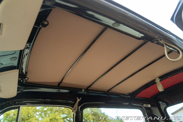 Ostatní značky Ostatní modely Steyr 700 C GIARDINETTA 1962