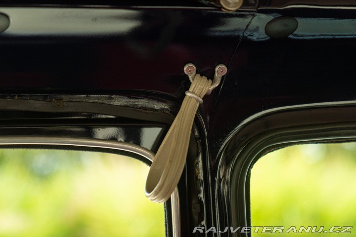 Ostatní značky Ostatní modely Steyr 700 C GIARDINETTA 1962
