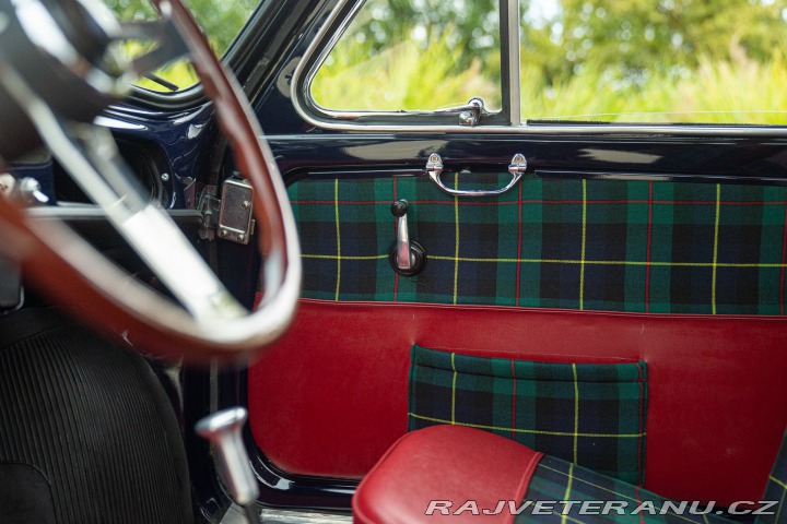 Ostatní značky Ostatní modely Steyr 700 C GIARDINETTA 1962
