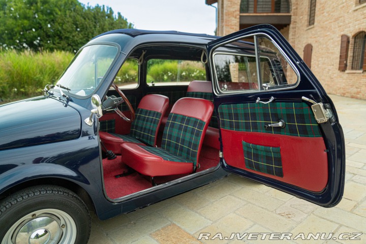 Ostatní značky Ostatní modely Steyr 700 C GIARDINETTA 1962