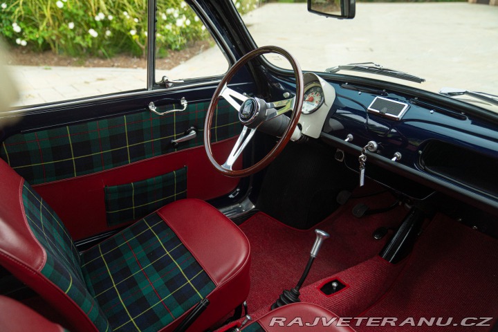 Ostatní značky Ostatní modely Steyr 700 C GIARDINETTA 1962