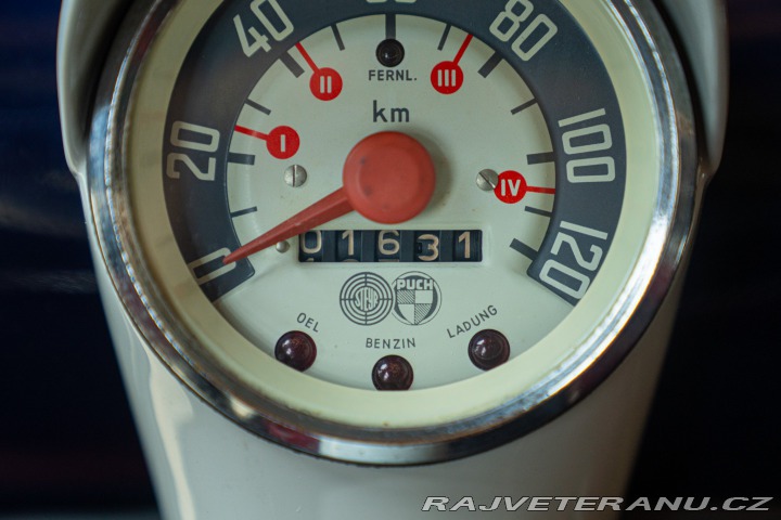 Ostatní značky Ostatní modely Steyr 700 C GIARDINETTA 1962