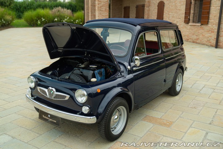 Ostatní značky Ostatní modely Steyr 700 C GIARDINETTA 1962