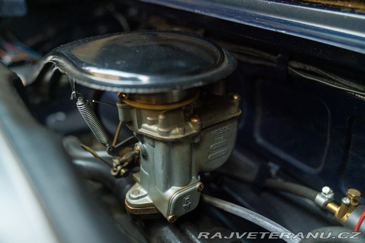 Ostatní značky Ostatní modely Steyr 700 C GIARDINETTA 1962