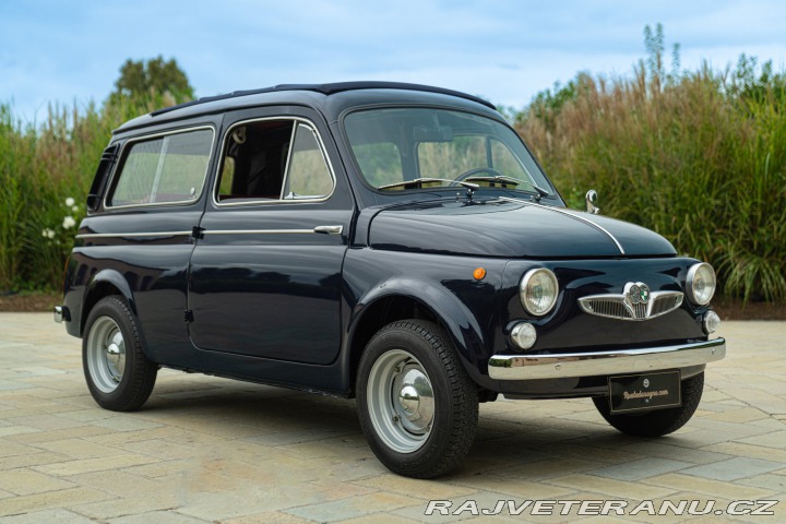 Ostatní značky Ostatní modely Steyr 700 C GIARDINETTA 1962