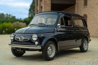 Ostatní značky Ostatní modely Steyr 700 C GIARDINETTA 1962