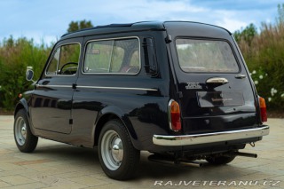 Ostatní značky Ostatní modely Steyr 700 C GIARDINETTA 1962