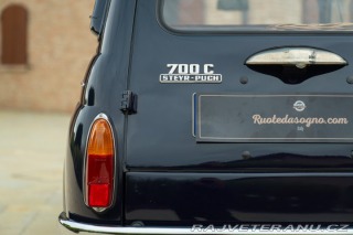 Ostatní značky Ostatní modely Steyr 700 C GIARDINETTA 1962
