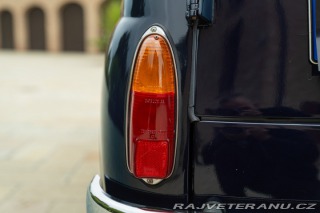 Ostatní značky Ostatní modely Steyr 700 C GIARDINETTA 1962