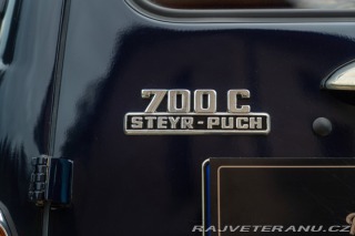 Ostatní značky Ostatní modely Steyr 700 C GIARDINETTA 1962