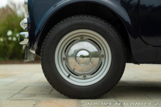 Ostatní značky Ostatní modely Steyr 700 C GIARDINETTA 1962